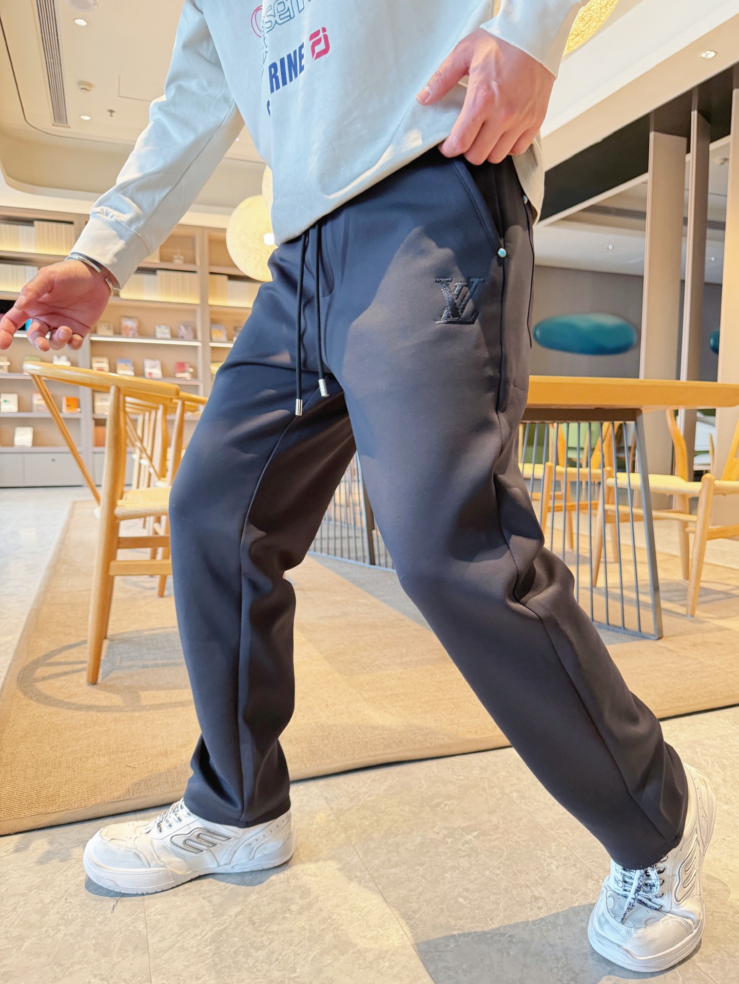 Casual Pants Man